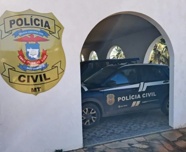 Prisão por injúria e ameaça em Porto Esperidião