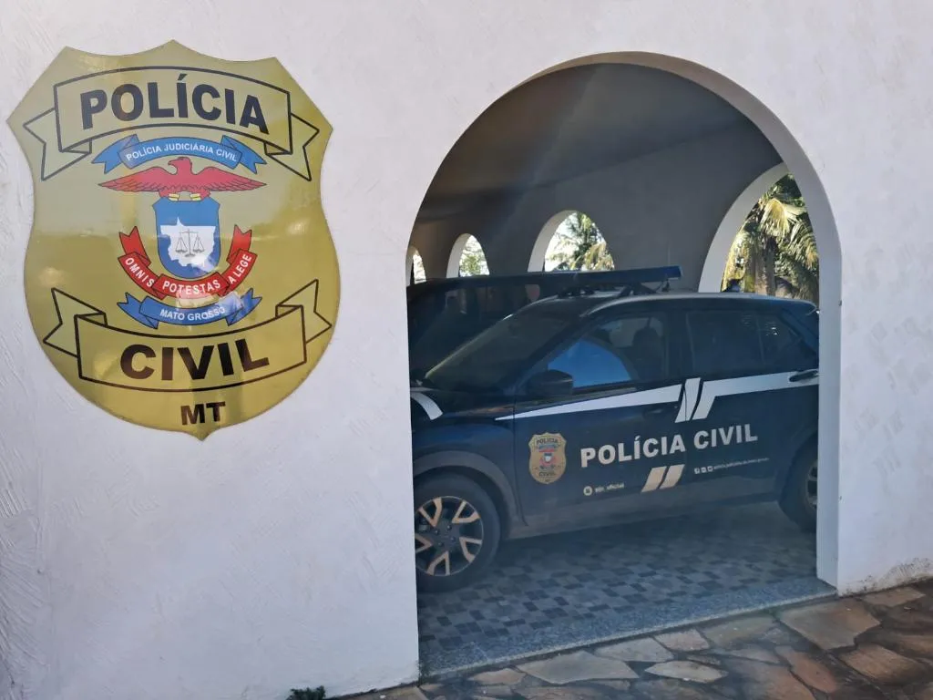 Prisão por injúria e ameaça em Porto Esperidião