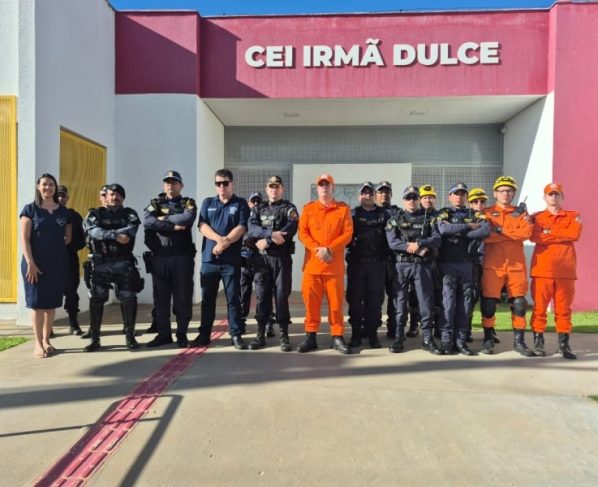 Lucas do Rio Verde inicia programação do Maio Amarelo com foco na conscientização
