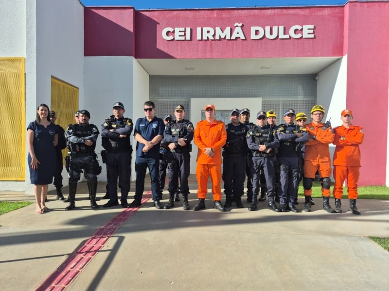 Lucas do Rio Verde inicia programação do Maio Amarelo com foco na conscientização