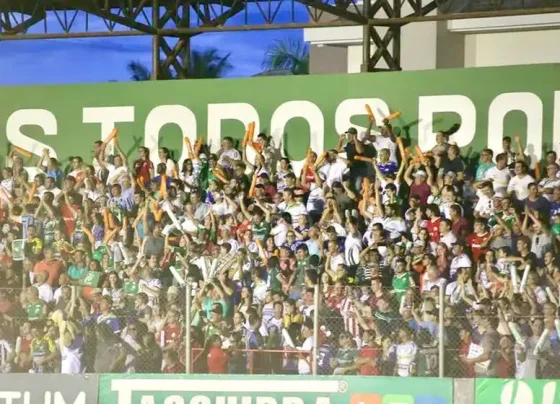 Luverdense tenta reação na Série D diante da Aparecidense e convoca torcida para o Passo das Emas