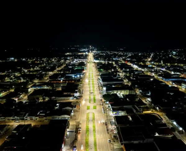 MT Iluminado alcança 350 mil luminárias instaladas em Mato Grosso