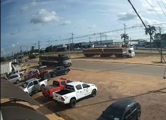 Bombeiro militar salva bebê de sete meses engasgada em MT