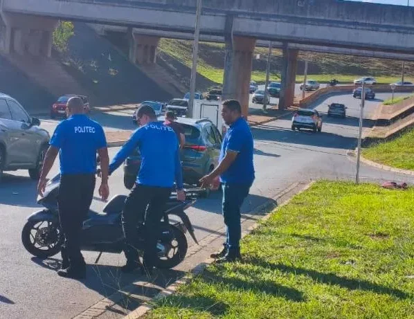 Maio Amarelo reforça atuação da perícia em acidentes de trânsito