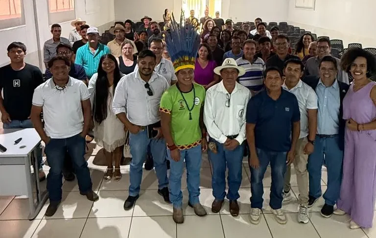 MT Produtivo chega a Rondonópolis com foco na agricultura familiar