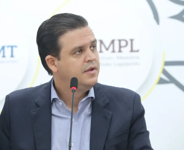 Deputado Thiago Silva