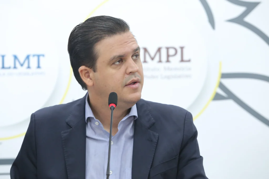 Deputado Thiago Silva