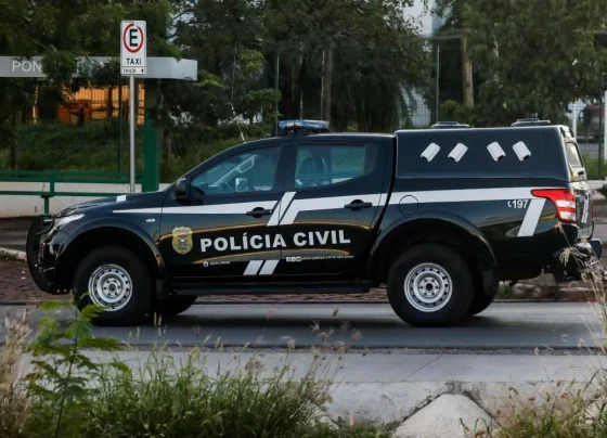 Polícia Civil prende foragido ligado ao tráfico no CPA em Cuiabá