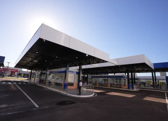 Terminal Rodoviário