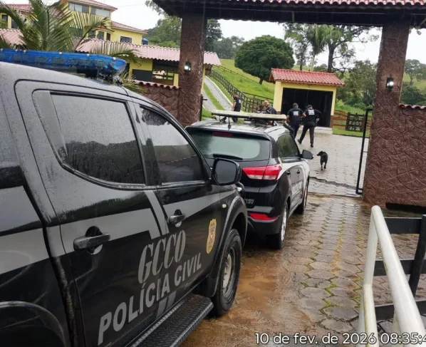 Operação Renorcrim Recupera bloqueia R$ 29,4 milhões em MT