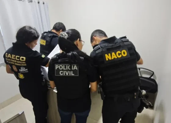 Corrupção em emendas parlamentares