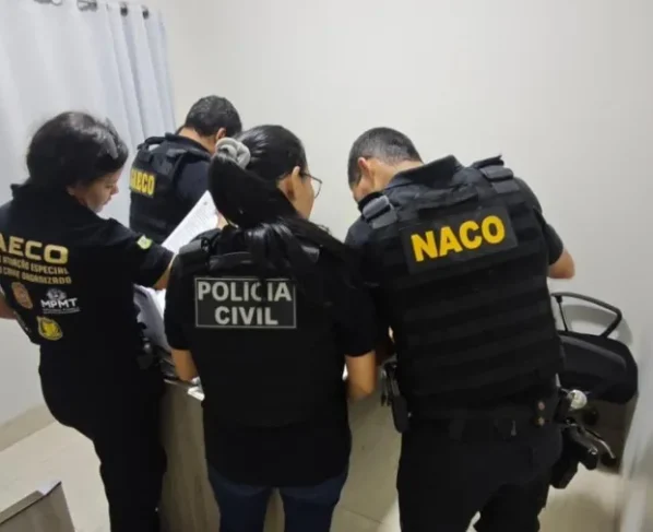Corrupção em emendas parlamentares