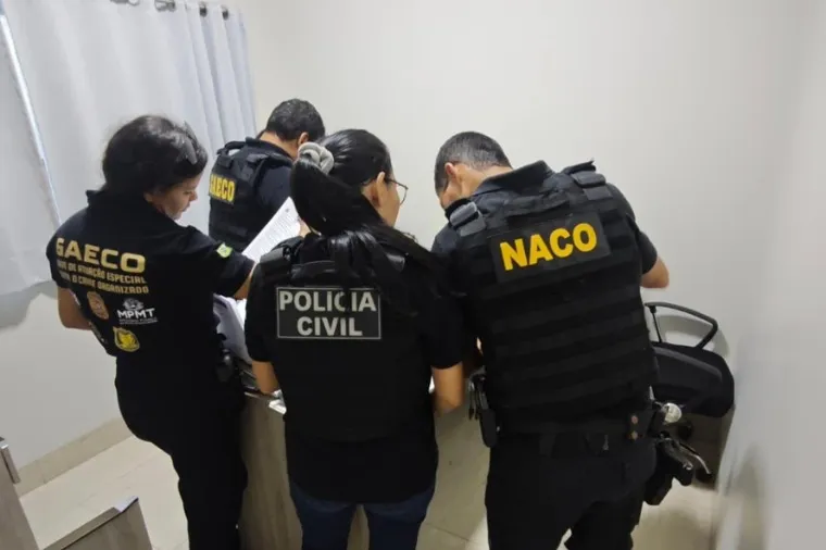 Corrupção em emendas parlamentares
