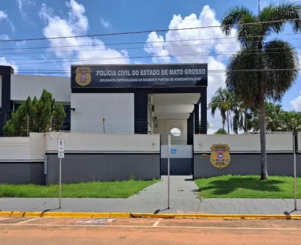 Polícia Civil recupera caminhonete furtada em Rondonópolis
