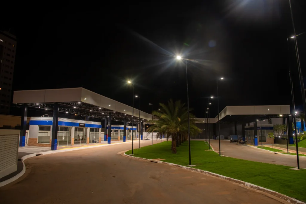 Terminal de passageiros