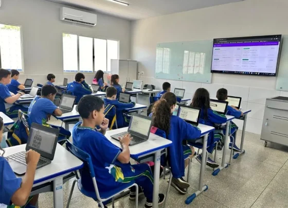 Projeto Decolando: Seduc convoca aprovados para matrículas