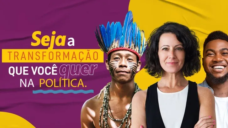 Campanha Representatividade