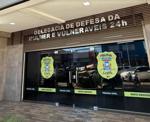 Plantão 24 horas Delegacia da Mulher em Várzea Grande começa nesta quarta