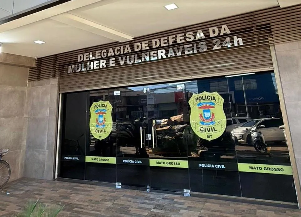 Plantão 24 horas Delegacia da Mulher em Várzea Grande começa nesta quarta