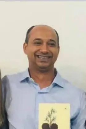 morre em Lucas do Rio Verde o professor Almir Coutinho, aos 51 anos