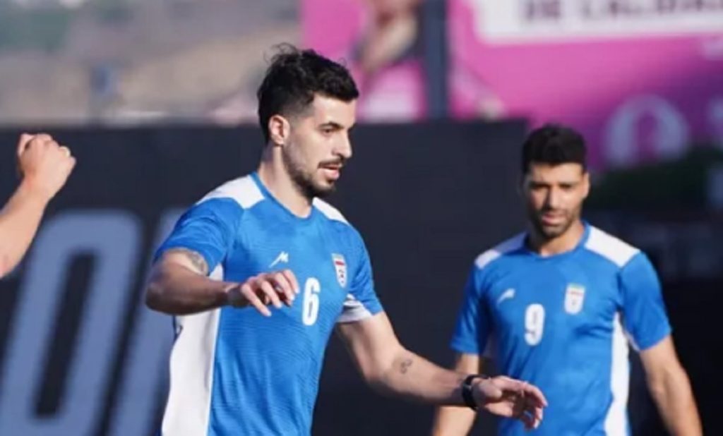 Irã x Nova Zelândia: onde assistir ao vivo e escalações da estreia na Copa 2026. Imagem: Federação Iraniana