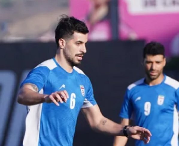 Irã x Nova Zelândia: onde assistir ao vivo e escalações da estreia na Copa 2026. Imagem: Federação Iraniana