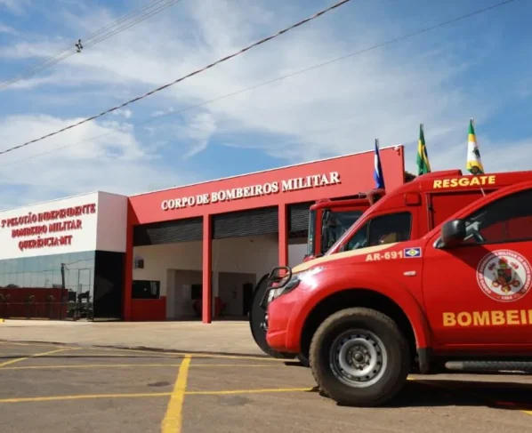 5º Pelotão Independente Bombeiro Militar reforça Araguaia