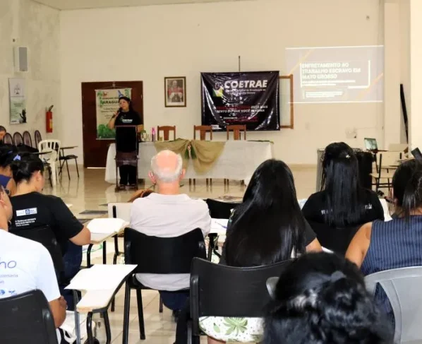 Trabalho escravo em Mato Grosso: 70% das metas já avançaram