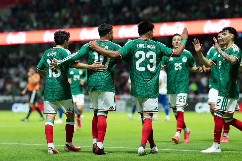 Abertura da Copa! Onde assistir México x África do Sul ao vivo. Imagem: Imago7/ Etzel Espinosa