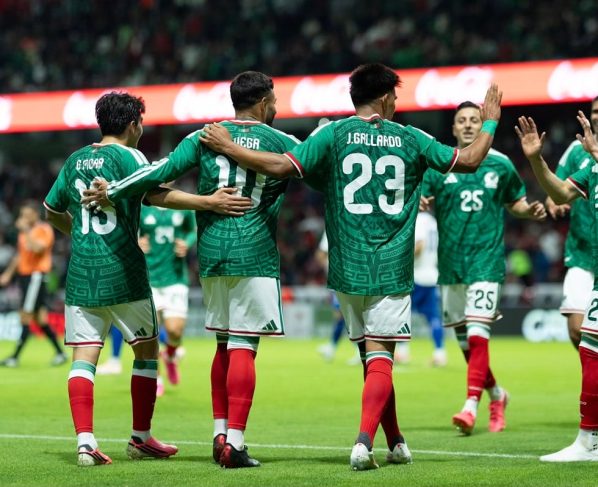 Abertura da Copa! Onde assistir México x África do Sul ao vivo. Imagem: Imago7/ Etzel Espinosa