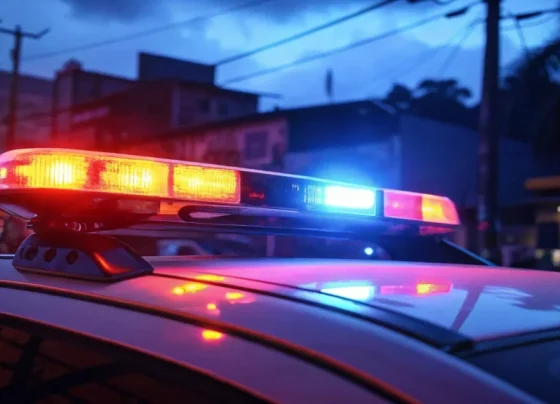 Homem é preso por cárcere privado contra namorada em VG