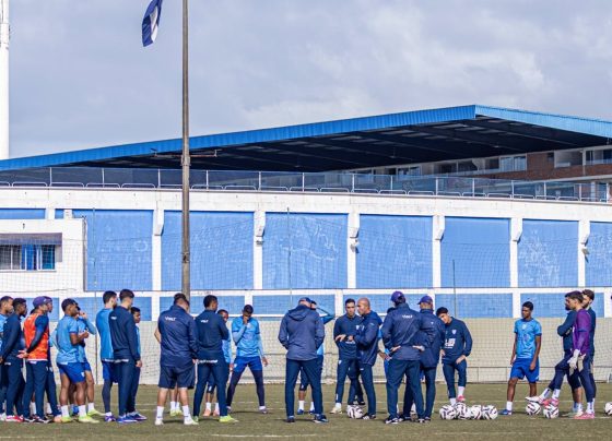 Avaí x Cuiabá: onde assistir, escalações e tudo sobre o duelo da Série B. Imagem: Leandro Boeira/Avaí