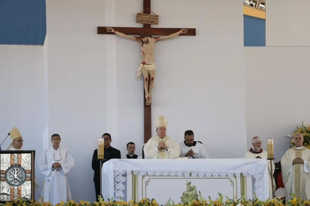 Beatificação de Padre Nazareno fortalece turismo religioso em Jauru