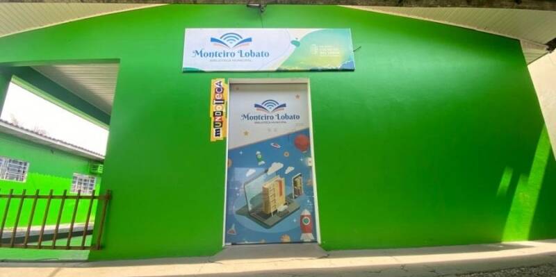 Biblioteca Monteiro Lobato recebe certificação nacional e passa a integrar rede do Ministério da Cultura