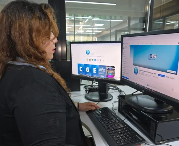 Uso de redes sociais e IA exige atenção dos servidores no período eleitoral