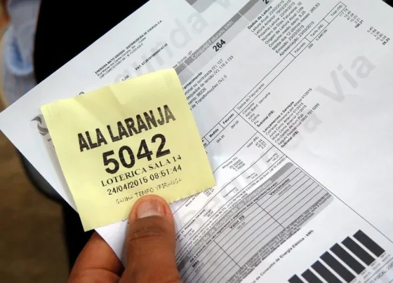 Documentação da ala Laranja