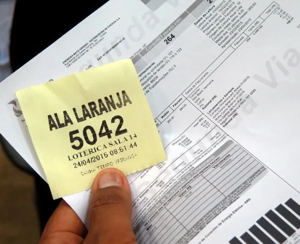 Documentação da ala Laranja