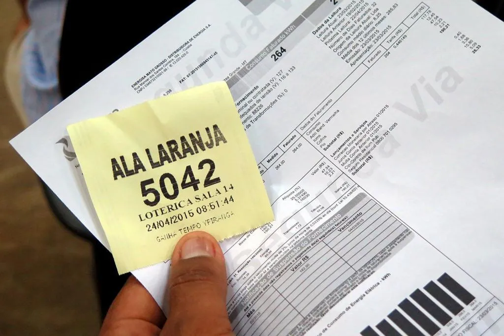 Documentação da ala Laranja