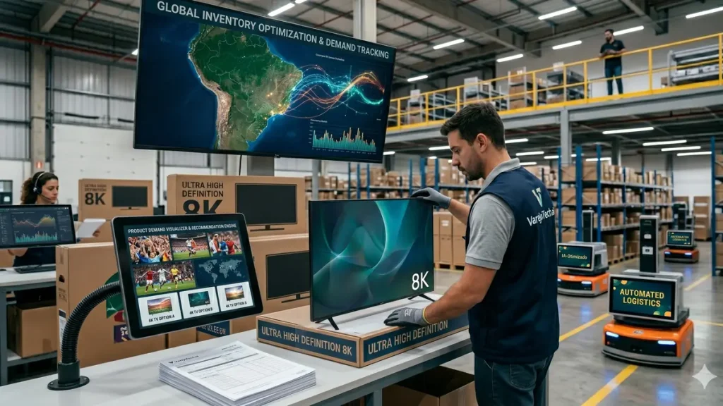 Copa do Mundo pode impulsionar vendas em Mato Grosso e acelerar uso de inteligência artificial no comércio
