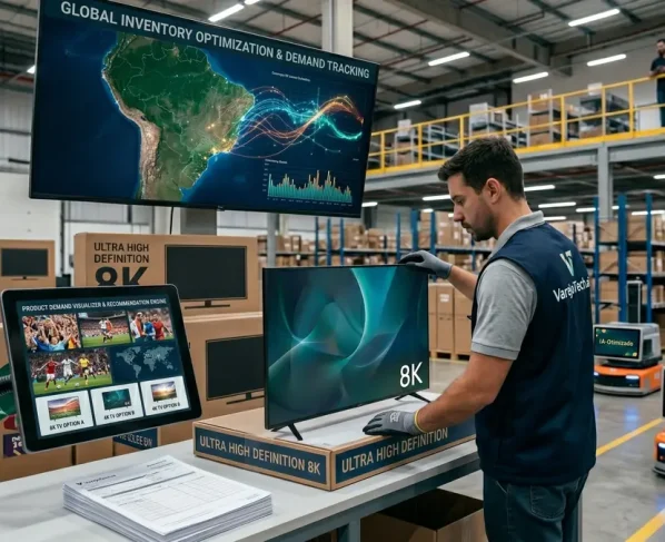 Copa do Mundo pode impulsionar vendas em Mato Grosso e acelerar uso de inteligência artificial no comércio