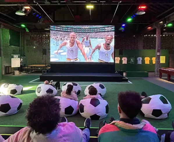 Copa movimenta unidades do Sesc com programação gratuita em São Paulo