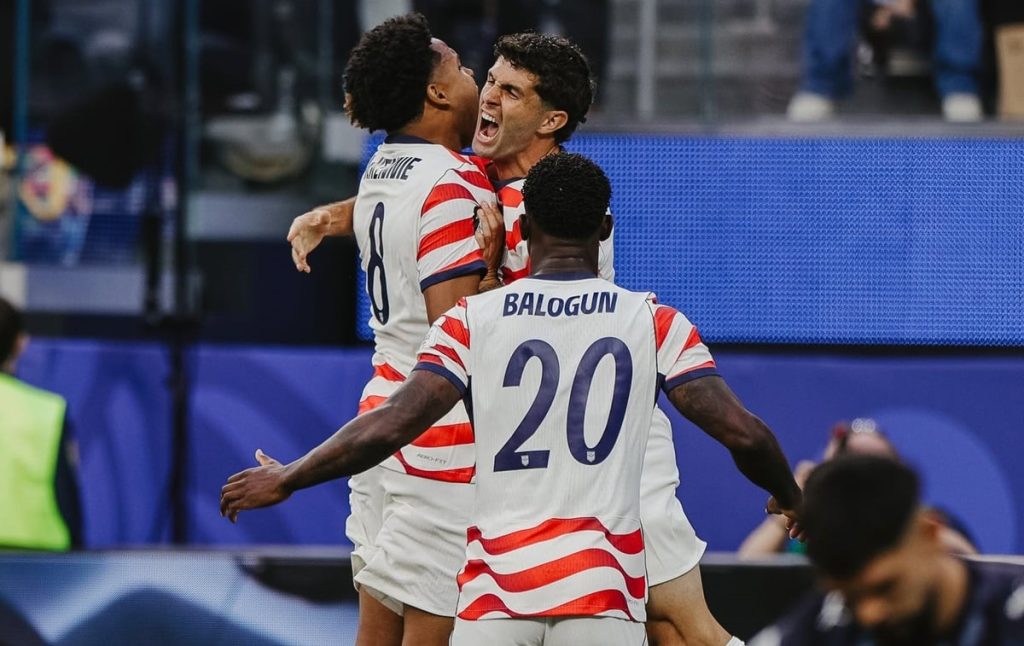 Estados Unidos x Austrália: saiba onde assistir e tudo sobre o duelo da Copa do Mundo 2026. Imagem: Federação dos Estados Unidos