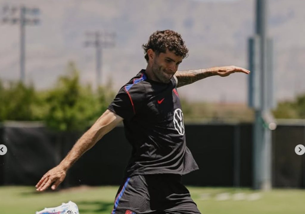 Estados Unidos x Paraguai: onde assistir à estreia que promete agitar a Copa do Mundo 2026. Imagem: Seleção dos Estados Unidos