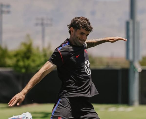 Estados Unidos x Paraguai: onde assistir à estreia que promete agitar a Copa do Mundo 2026. Imagem: Seleção dos Estados Unidos