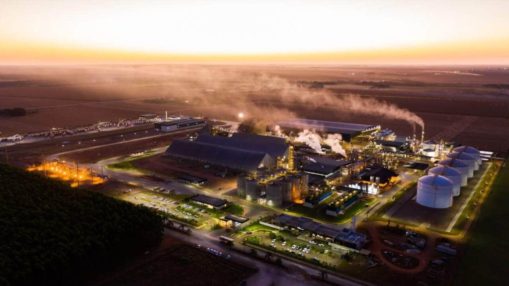 FS garante R$ 500 milhões do BNDES para nova fábrica de etanol de milho em MT com investimento de R$ 2,07 bilhões
