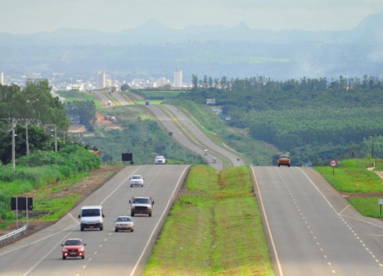 Feriado de Corpus Christi deve elevar em até 30% o fluxo de veículos na BR
