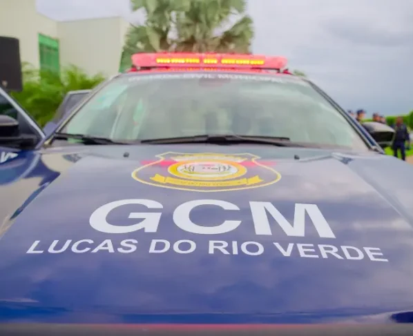 GCM prende motorista embriagado após acidente e atende 18 ocorrências em 24 horas em Lucas do Rio Verde