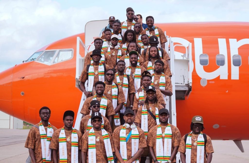 Gana ou Panamá? veja onde assistir e o que esperar da estreia na Copa do Mundo 2026. Imagem: Seleção de Gana