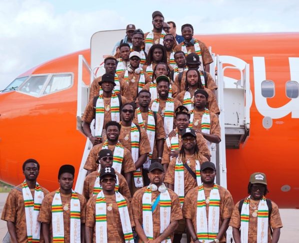 Gana ou Panamá? veja onde assistir e o que esperar da estreia na Copa do Mundo 2026. Imagem: Seleção de Gana