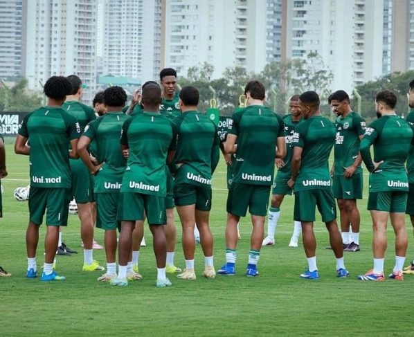 Goiás x Novorizontino: onde assistir, escalações e tudo sobre o duelo da Série B. Imagem: Divulgação Goiás
